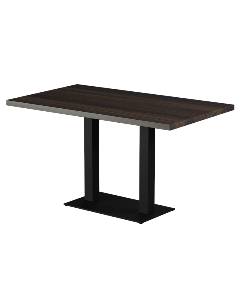 Stolik Alfa Duo blat laminowany
