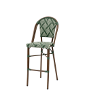 Krzesło Matteo Bar zielone