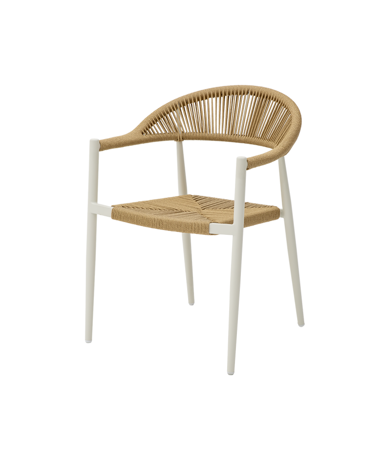 Krzesło Emilio beżowe