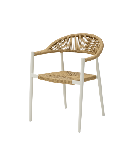 Krzesło Emilio beżowe