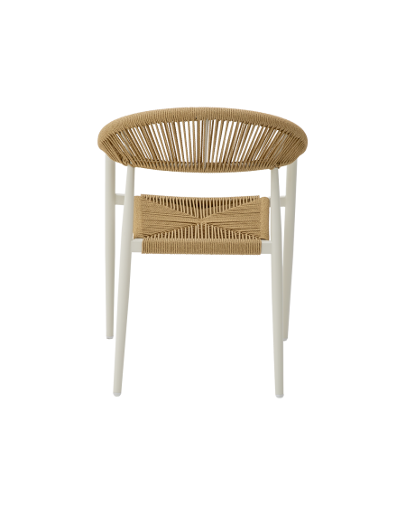 Krzesło Emilio beżowe