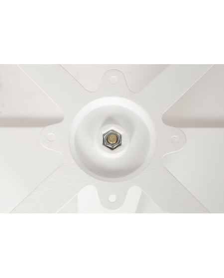 Podstawa Alfa S 50x50 biała