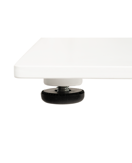 Podstawa Alfa S 50x50 biała