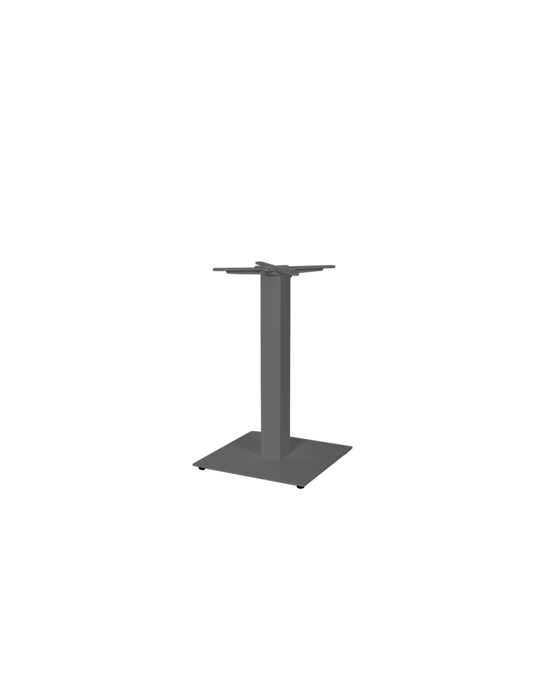 Podstawa Alfa S 50x50 szara