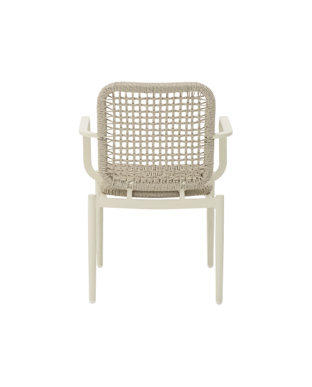 Krzesło Diego jasnobeżowe