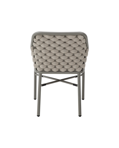 Krzesło Massimo jasnobeżowe