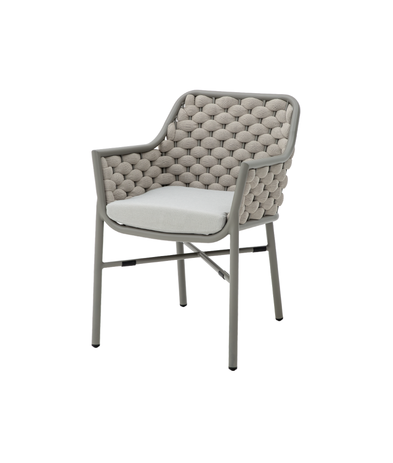 Krzesło Massimo jasnobeżowe