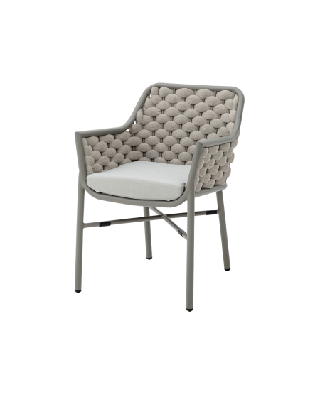 Krzesło Massimo jasnobeżowe