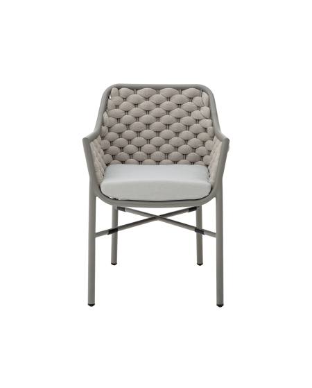 Krzesło Massimo jasnobeżowe