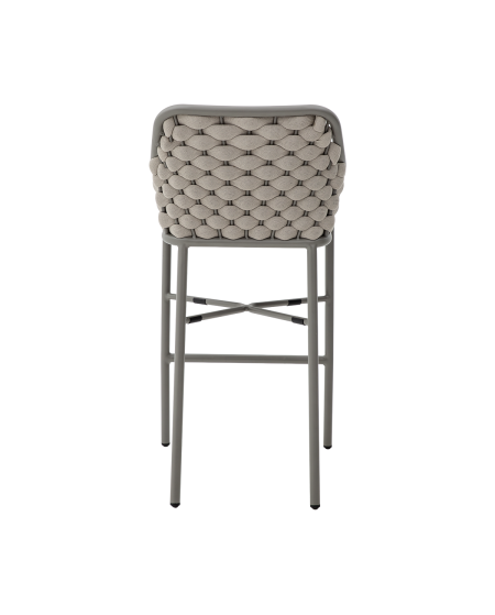 Krzesło Massimo Bar jasnobeżowe