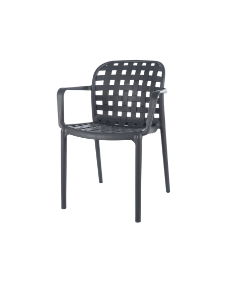 Krzesło Filo czarne