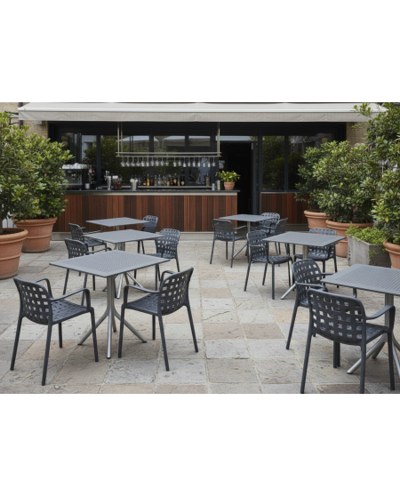 Stolik Tavoli czarny