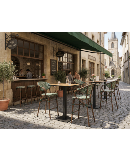 Hoker Francesco zielony