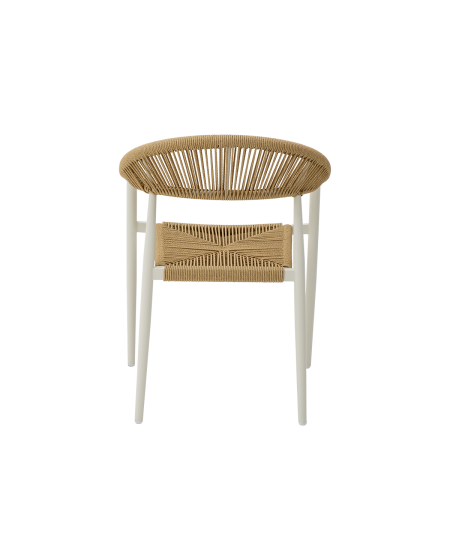 Krzesło Emilio beżowe