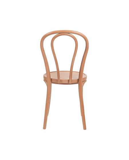 Krzesło drewniane Monet 18 naturalny