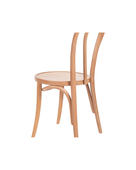 Krzesło drewniane Monet 18 naturalny
