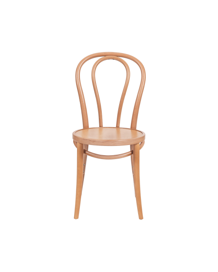 Krzesło drewniane Monet 18 naturalny