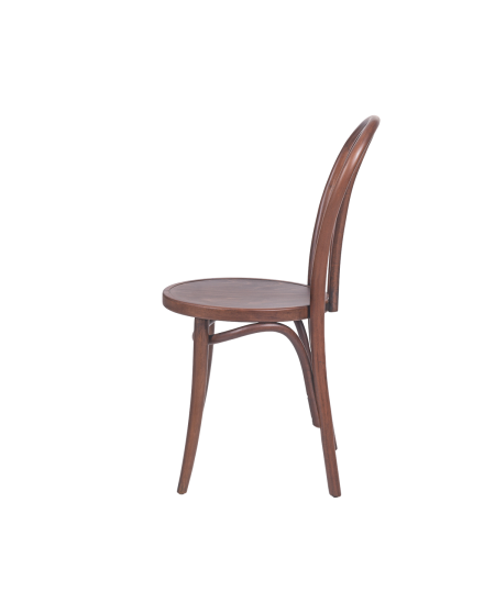 Krzesło drewniane Monet 18 orzech