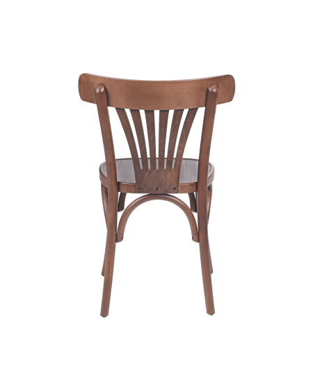 Krzesło drewniane Legend orzech
