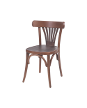Krzesło drewniane Legend orzech