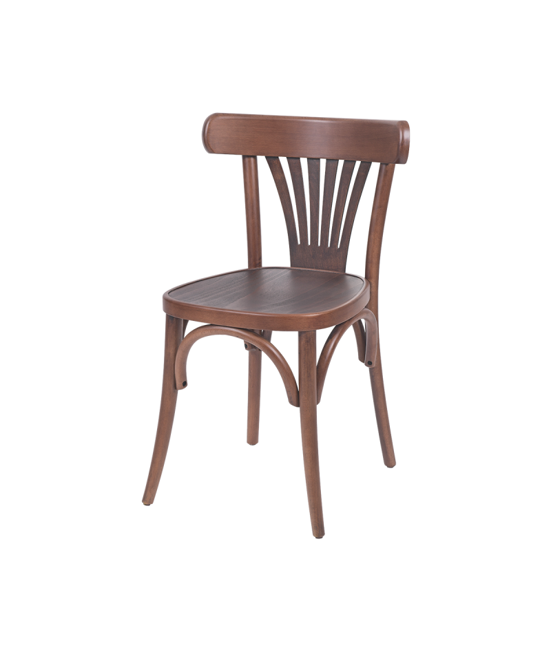 Krzesło drewniane Legend orzech