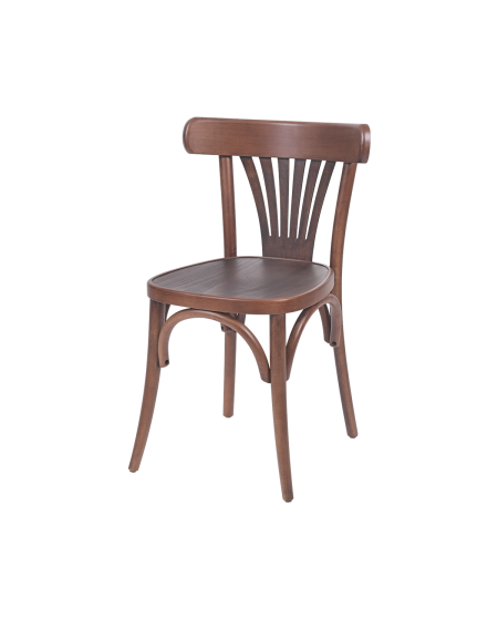 Krzesło drewniane Legend orzech