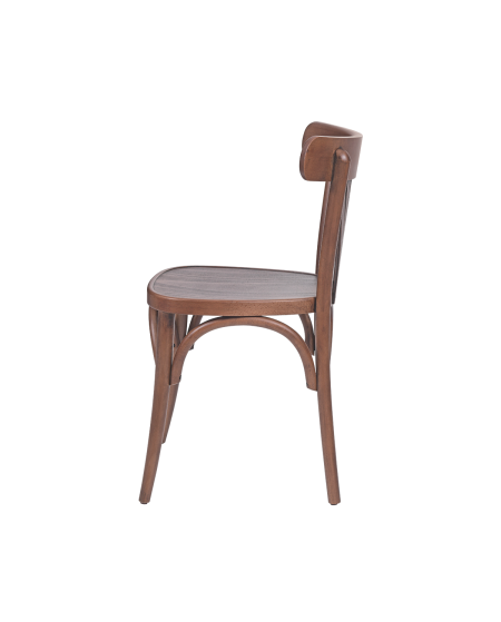 Krzesło drewniane Legend orzech