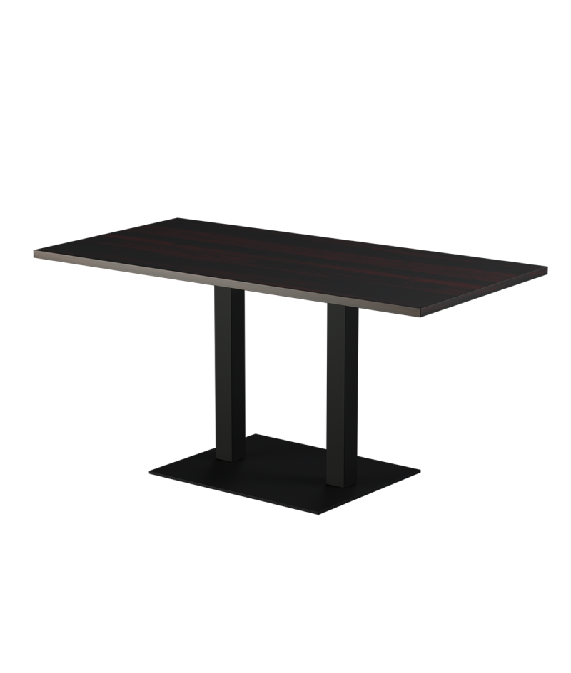 Stolik Alfa XL Duo blat laminowany