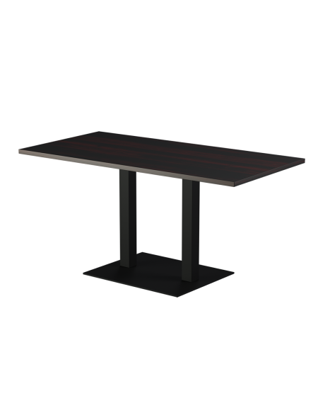 Stolik Alfa XL Duo blat laminowany