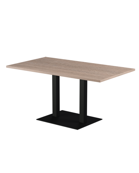 Stolik Alfa XL Duo blat laminowany