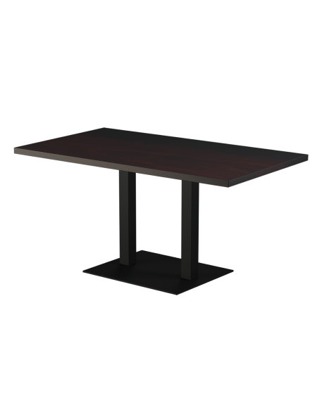 Stolik Alfa XL Duo blat laminowany