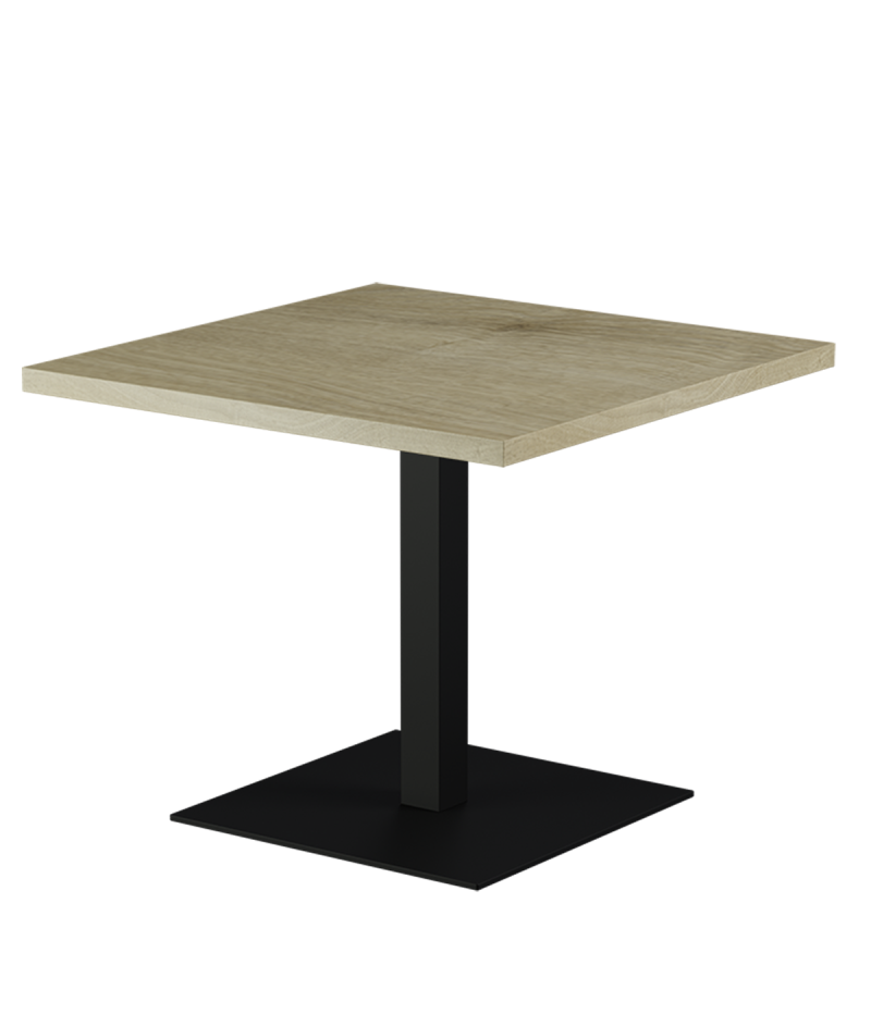 Stolik Alfa XL blat laminowany