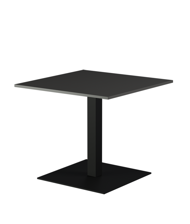 Stolik Alfa XL blat laminowany