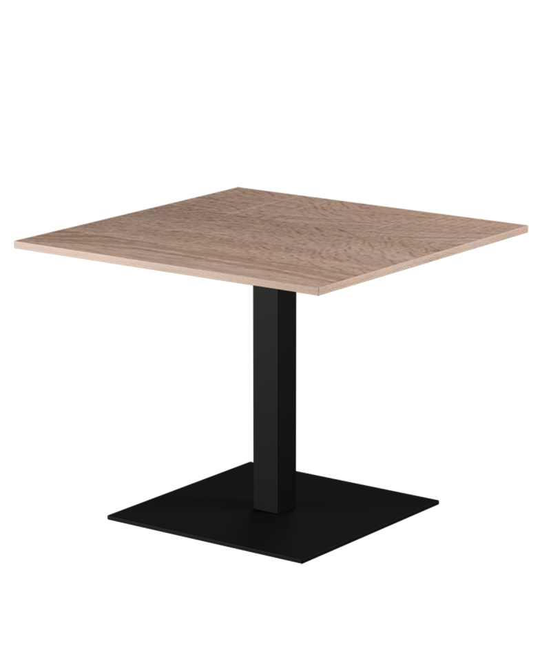 Stolik Alfa XL blat laminowany