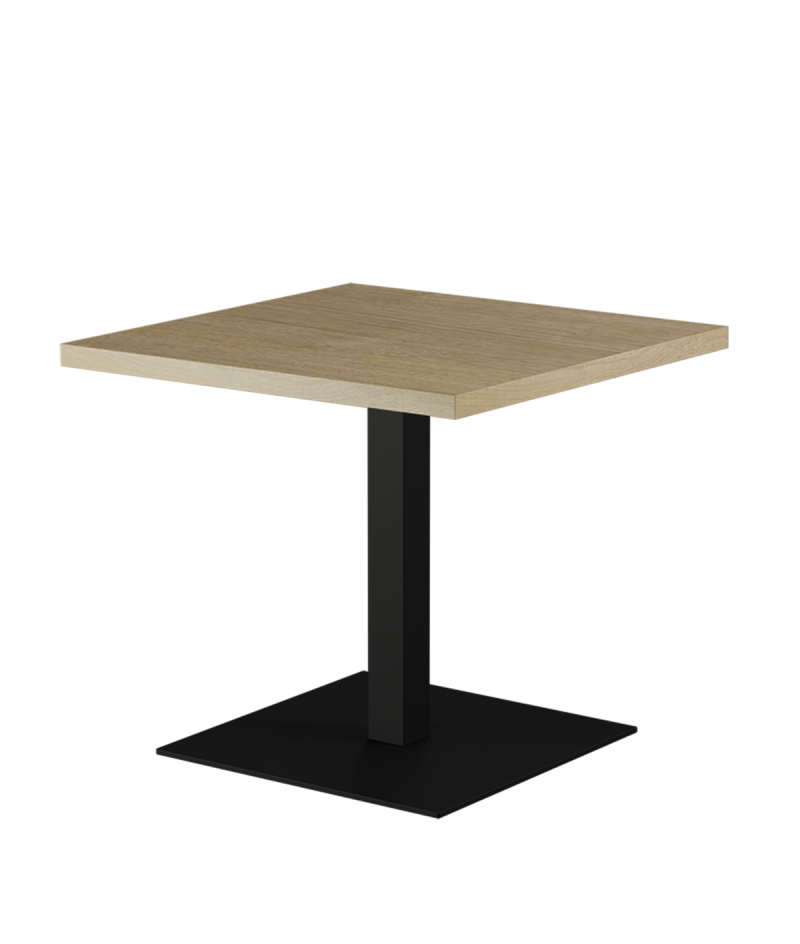 Stolik Alfa XL blat laminowany