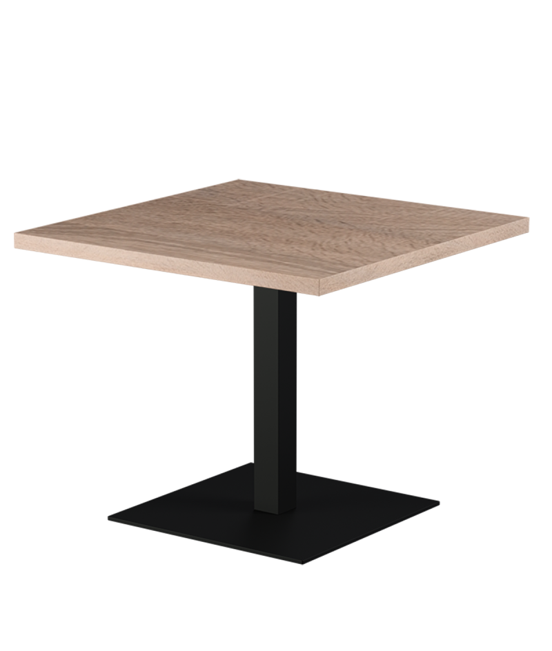 Stolik Alfa XL blat laminowany