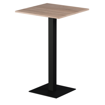 Stolik Alfa Bar blat laminowany