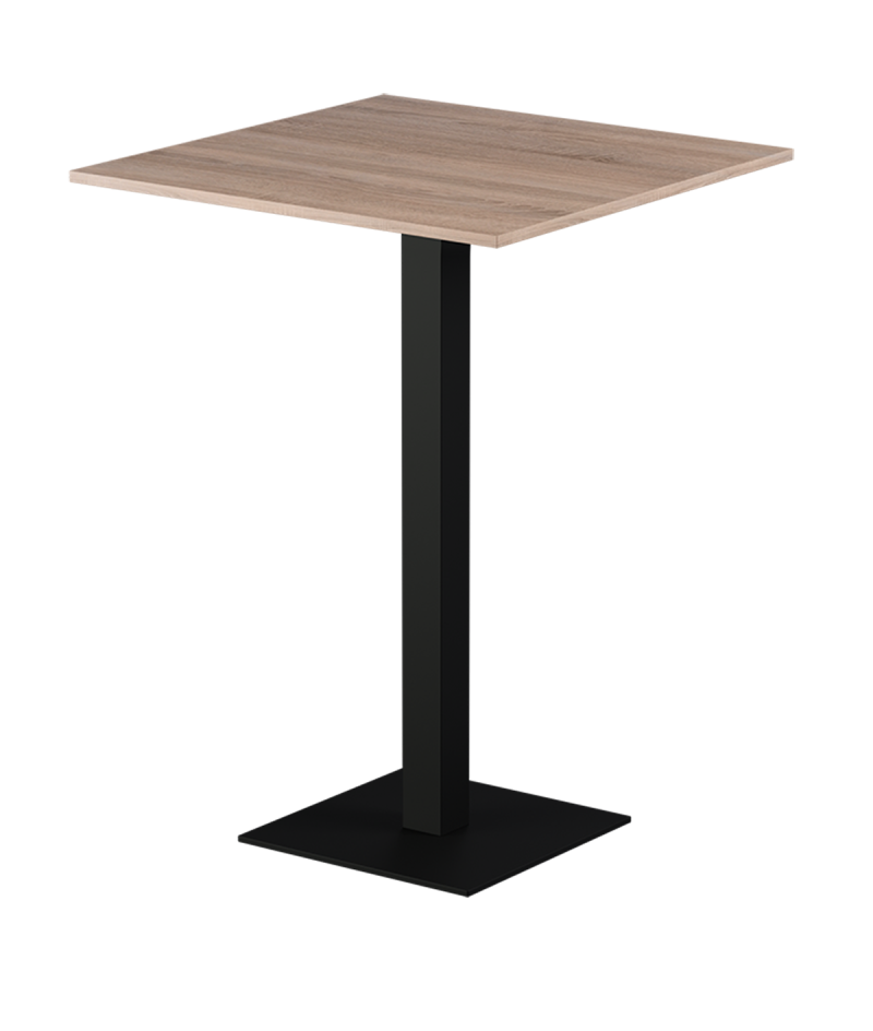 Stolik Alfa Bar blat laminowany