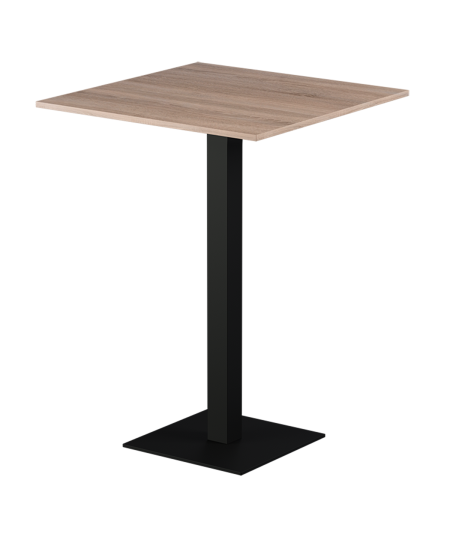 Stolik Alfa Bar blat laminowany