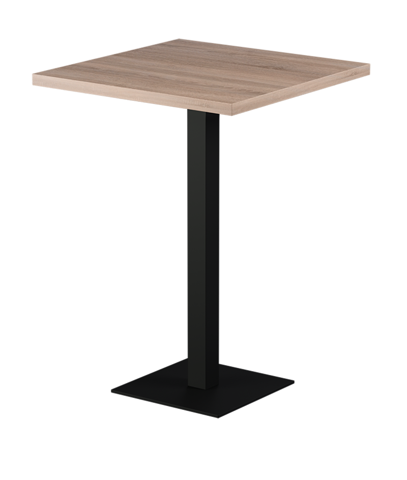 Stolik Alfa Bar blat laminowany