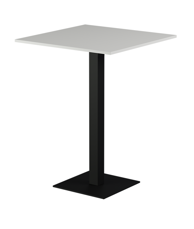 Stolik Alfa Bar blat laminowany