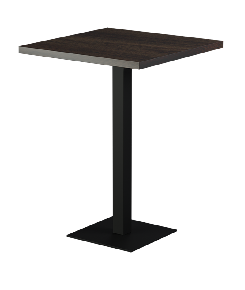 Stolik Alfa Bar blat laminowany