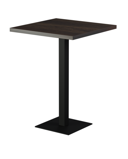 Stolik Alfa Bar blat laminowany
