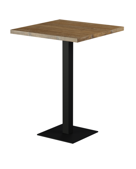 Stolik Alfa Bar blat laminowany