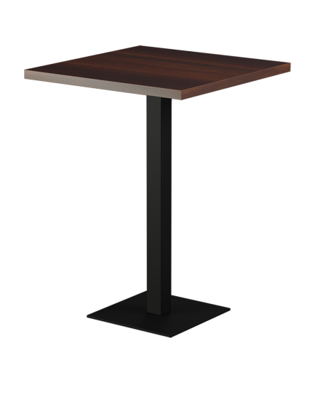 Stolik Alfa Bar blat laminowany