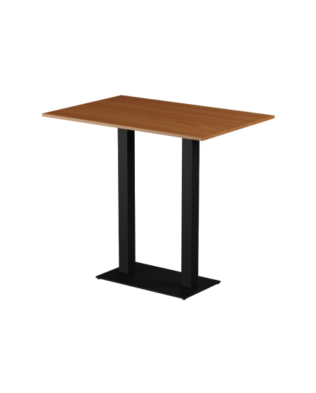 Stolik Alfa Bar Duo blat laminowany