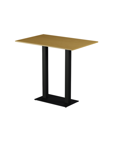 Stolik Alfa Bar Duo blat laminowany