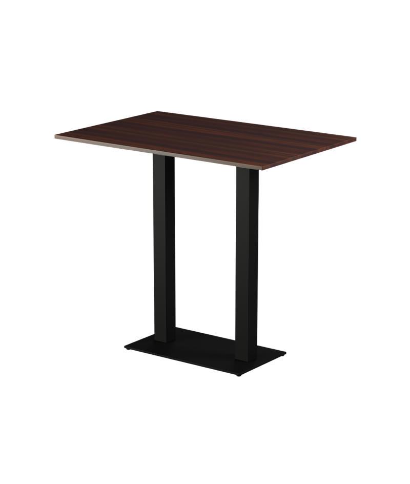 Stolik Alfa Bar Duo blat laminowany