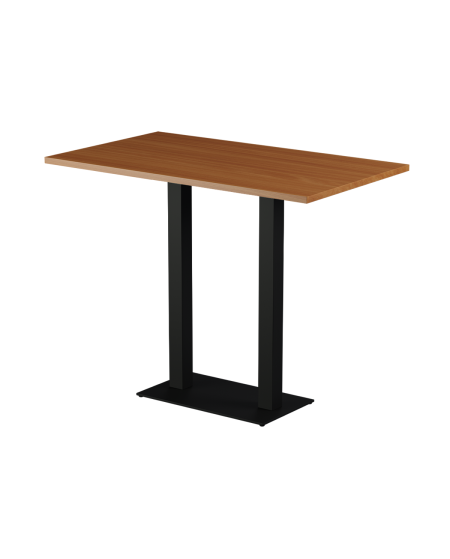 Stolik Alfa Bar Duo blat laminowany