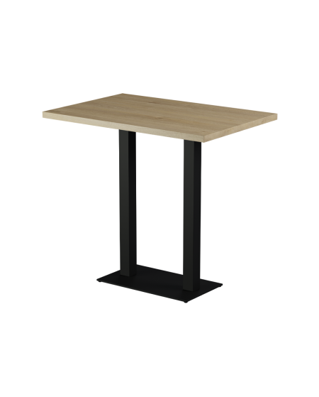 Stolik Alfa Bar Duo blat laminowany